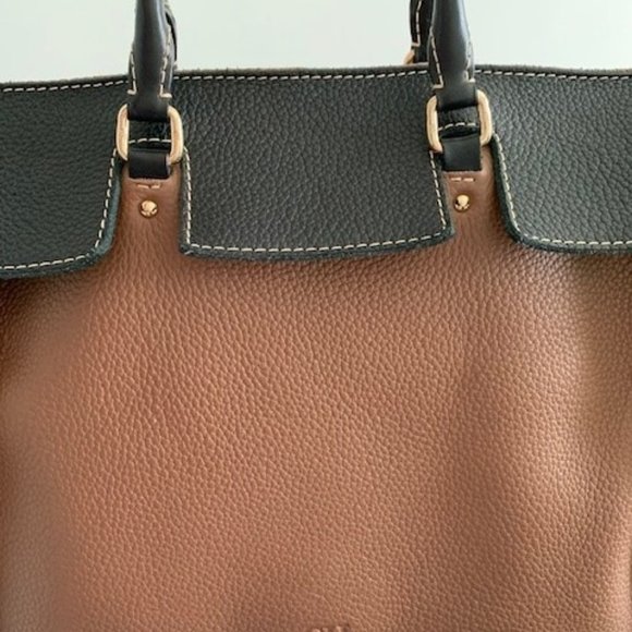 Carolina Herrera Vendome Tote - Picture 5 of 10